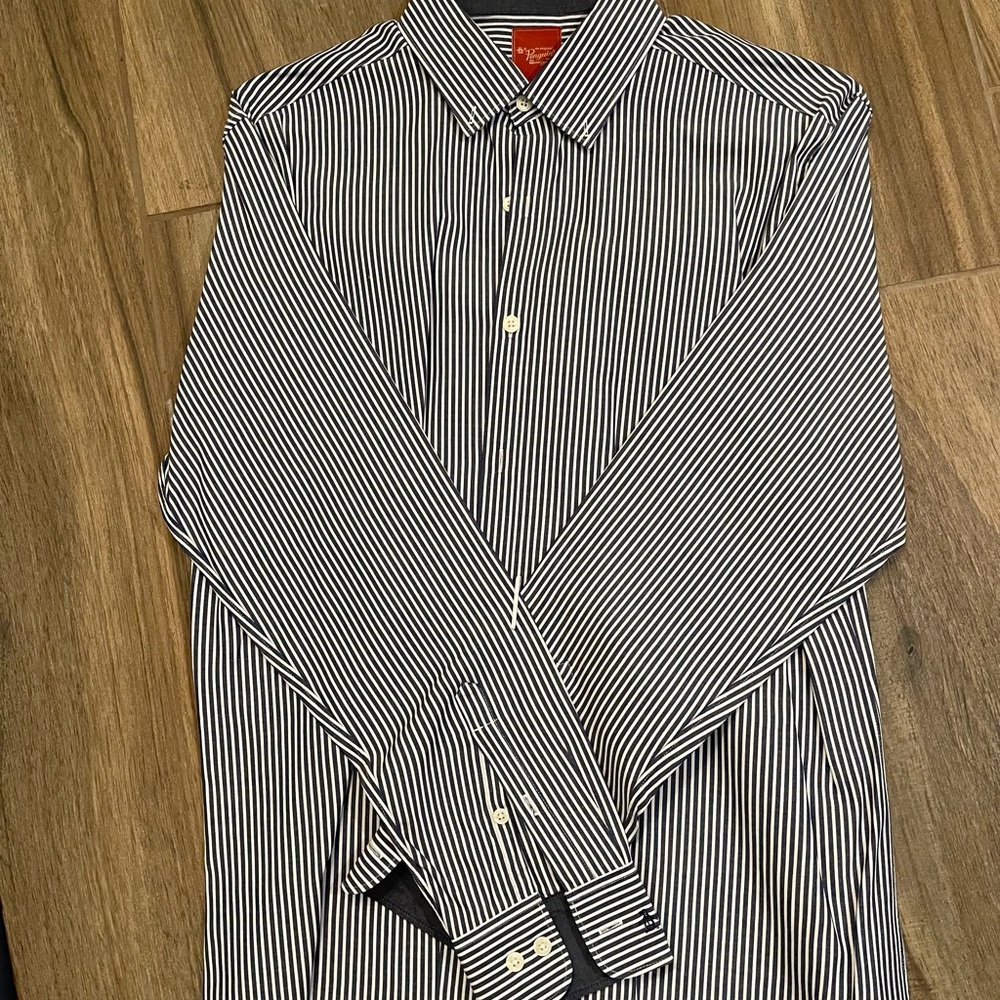 Penguin Button Down - image 1